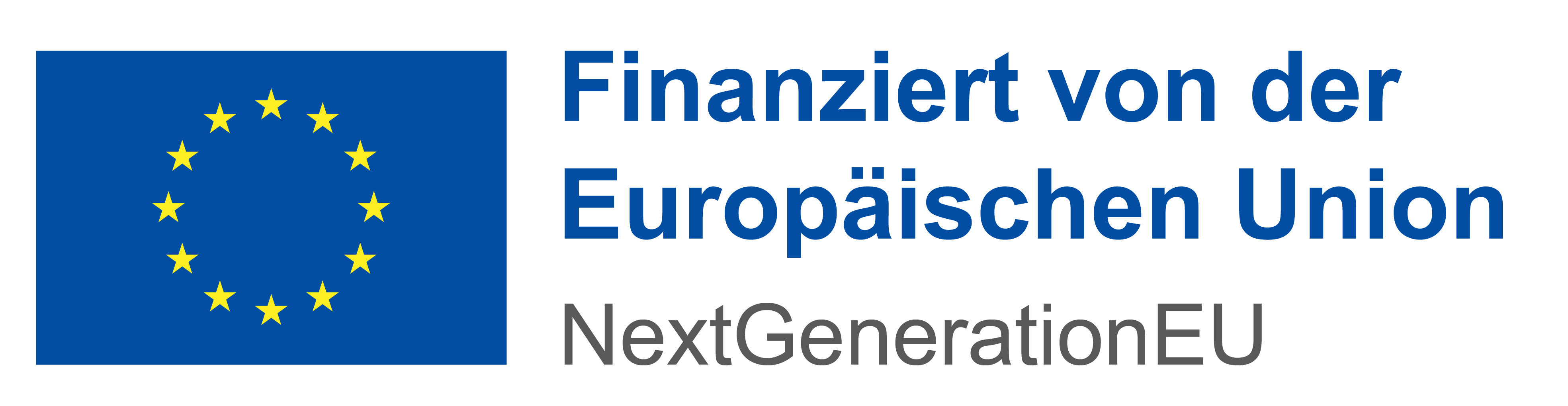 Finanziert von der Europäischen Unio - NextGenerationEU