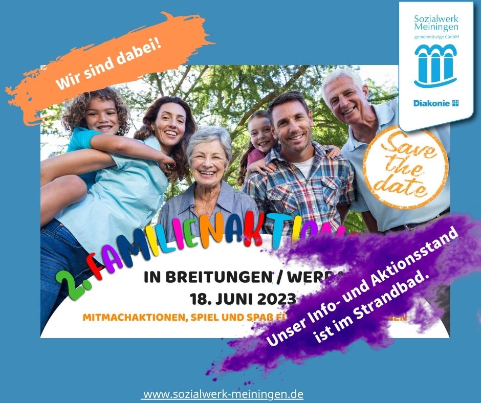 Familienaktionstag Breitungen 062023