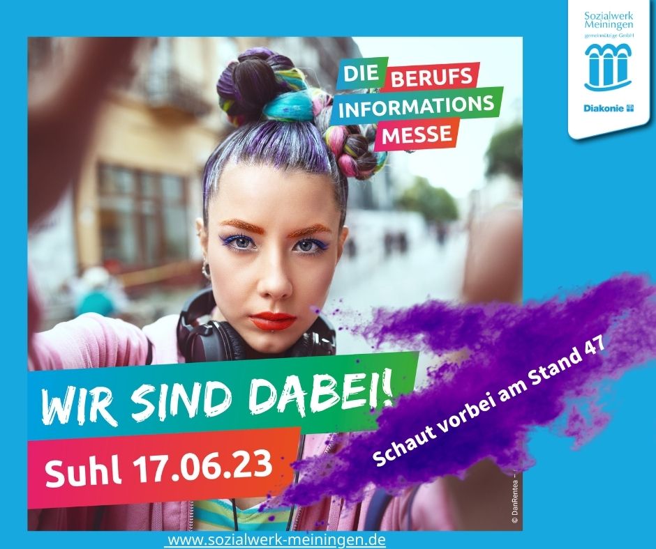 Berufsinformationsmesse 06/2023